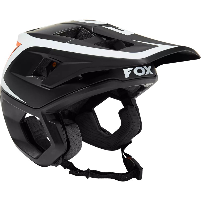 CASQUE FOX DROPFRAME PRO DVIDE | Accessoires et équipements ...