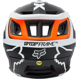 CASQUE FOX DROPFRAME PRO DVIDE | Accessoires et équipements ...