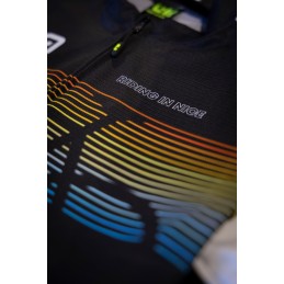 MAILLOT LA ROUE LIBRE COLS NIÇOIS SUNSET  | Accessoires et équipements pou...