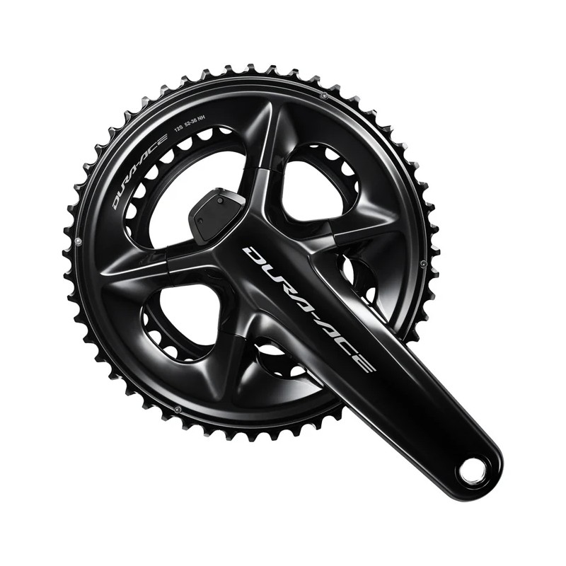 PEDALIER SHIMANO DURA-ACE FC-R9200P 172.5 | Accessoires et équipements p...