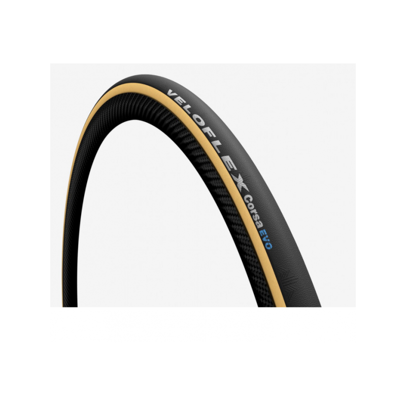 PNEU VELOFLEX CORSA EVO NOIR 700X28 | Accessoires et équipements pour vélo