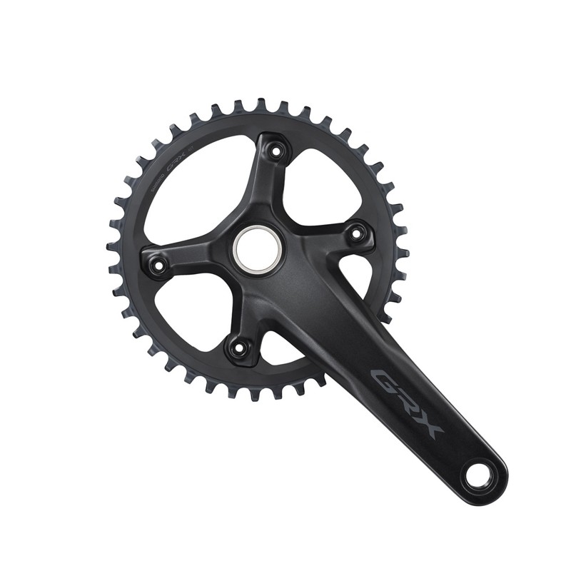 PEDALIER SHIMANO GRX FC-RX600 1X11V | Accessoires et équipements p...