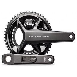 PEDALIER SHIMANO ULTEGRA 8100 52/36 165 POWER 4IIII | Accessoires et équipements p...