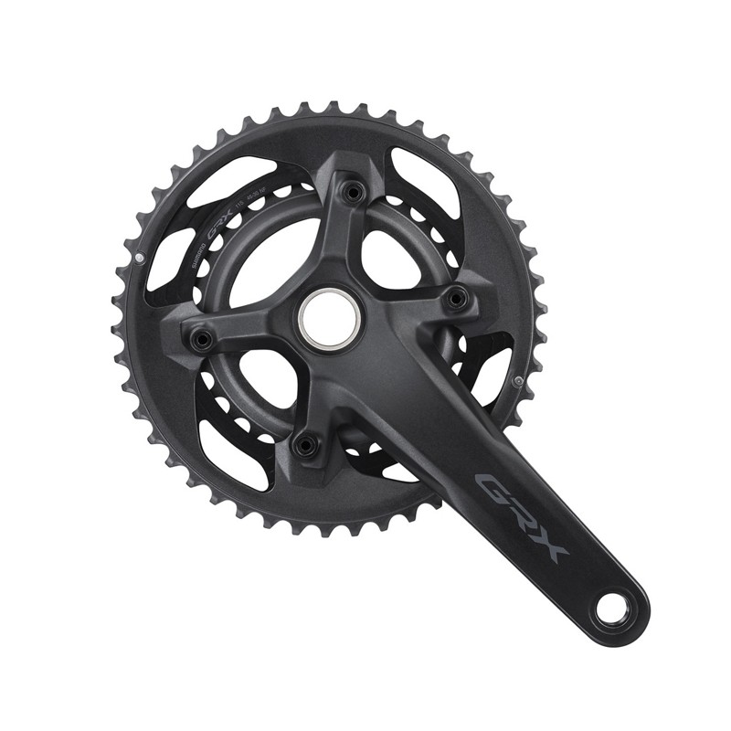 PEDALIER SHIMANO GRX FC-RX600 2X11V | Accessoires et équipements p...