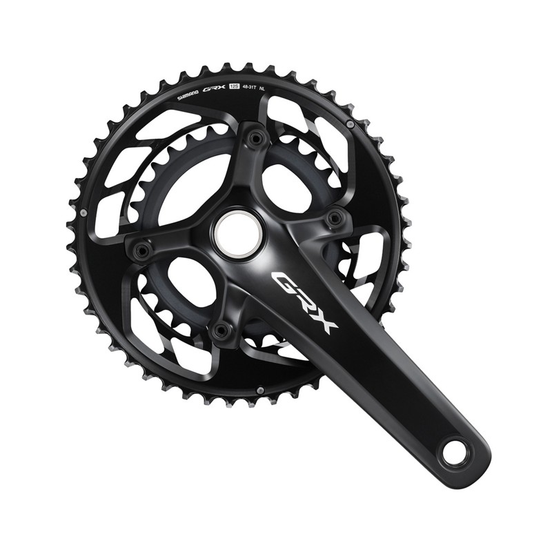 PEDALIER SHIMANO GRX FC-RX600 2X12V | Accessoires et équipements p...