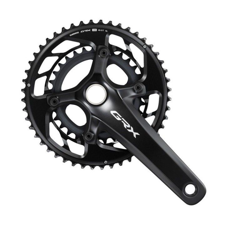PEDALIER SHIMANO GRX FC-RX600 2X12V | Accessoires et équipements p...