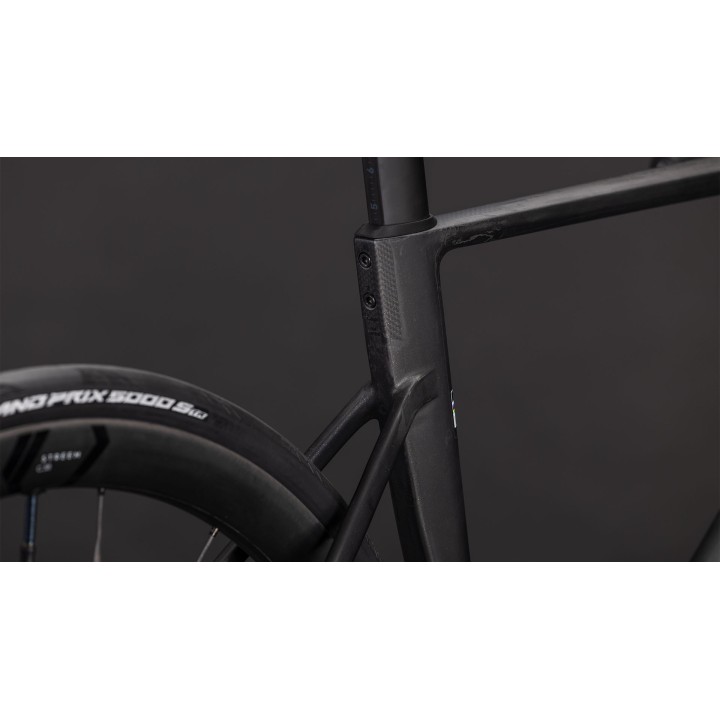 CUBE LITENING AIR C:68X SLT GOLDDUST'N'PRISM 2026| Accessoires et équipements pour vélo