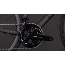 CUBE LITENING AIR C:68X SLT GOLDDUST'N'PRISM 2026| Accessoires et équipements pour vélo