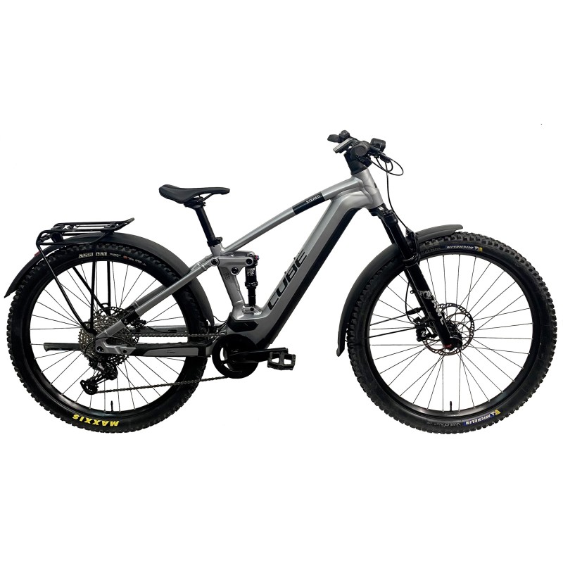CUBE STEREO HYBRID 120 ALLROAD 2023| Accessoires et équipements pour vélo