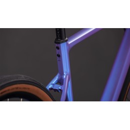 CUBE NUROAD EX BLUEIRIS'N'LILAC 2026 | Accessoires et équipements pour vélo