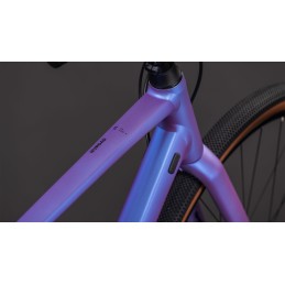 CUBE NUROAD EX BLUEIRIS'N'LILAC 2026 | Accessoires et équipements pour vélo