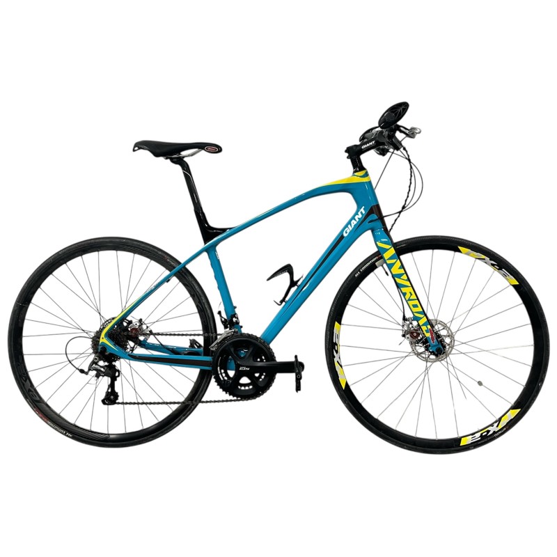 GIANT FASTROAD ADVANCED 2 2020 (L)| Accessoires et équipements pour vélo