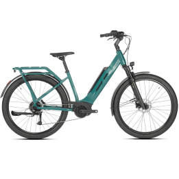SUNN START S2 VERT/BLEU| Accessoires et équipements pour vélo