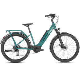 SUNN START S2 VERT/BLEU| Accessoires et équipements pour vélo