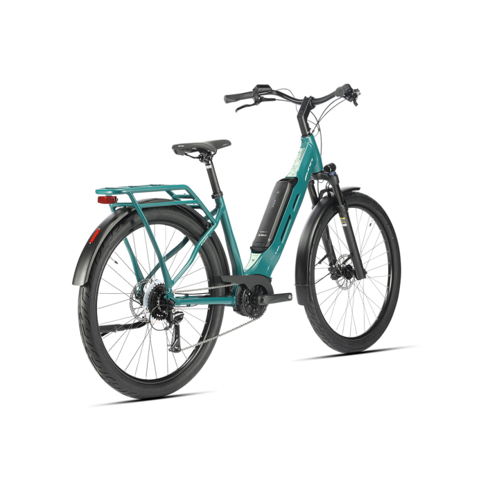 SUNN START S2 VERT/BLEU| Accessoires et équipements pour vélo