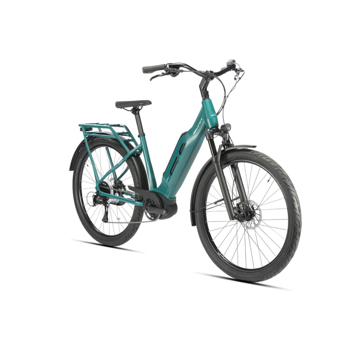 SUNN START S2 VERT/BLEU| Accessoires et équipements pour vélo