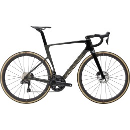 CANNONDALE SUPERSIX EVO SL GLOSS BLACK 2026 | Accessoires et équipements pour vélo