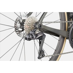 CANNONDALE SUPERSIX EVO SL GLOSS BLACK 2026 | Accessoires et équipements pour vélo