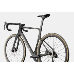 CANNONDALE SUPERSIX EVO SL GLOSS BLACK 2026 | Accessoires et équipements pour vélo