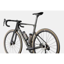 CANNONDALE SUPERSIX EVO SL GLOSS BLACK 2026 | Accessoires et équipements pour vélo