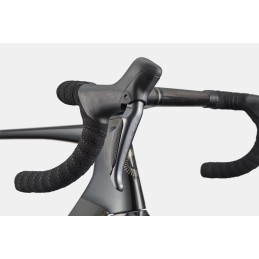 CANNONDALE SUPERSIX EVO SL GLOSS BLACK 2026 | Accessoires et équipements pour vélo