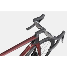 CANNONDALE SUPERSIX EVO 3 CHERRY LACQUER 2026 | Accessoires et équipements pour vélo