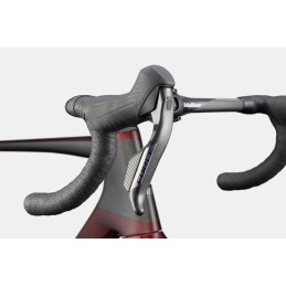 CANNONDALE SUPERSIX EVO 3 CHERRY LACQUER 2026 | Accessoires et équipements pour vélo