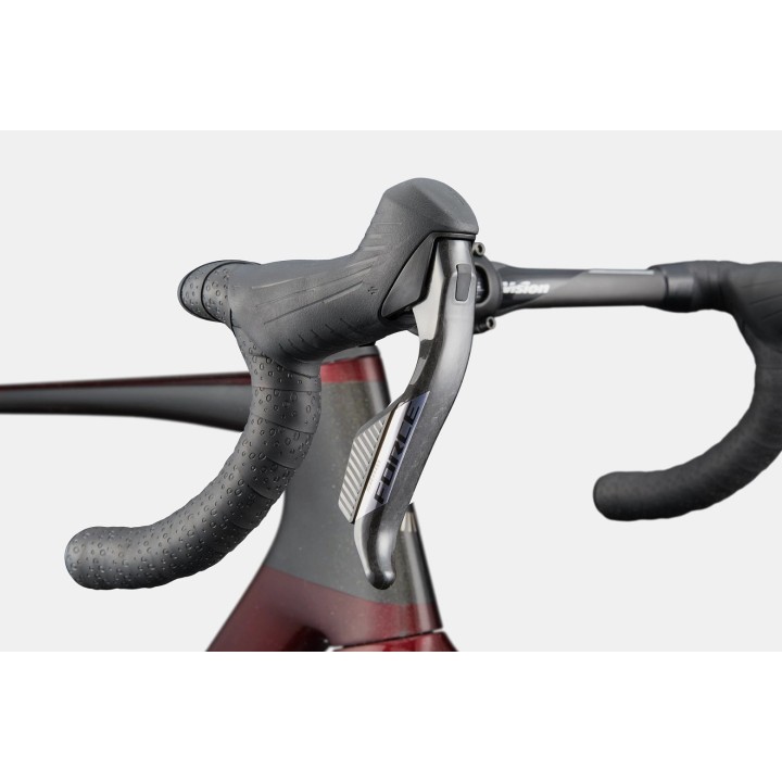 CANNONDALE SUPERSIX EVO 3 CHERRY LACQUER 2026 | Accessoires et équipements pour vélo