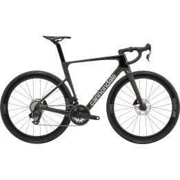 CANNONDALE SUPERSIX EVO 3 RAW 2026 | Accessoires et équipements pour vélo