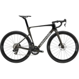 CANNONDALE SUPERSIX EVO 3 RAW 2026 | Accessoires et équipements pour vélo