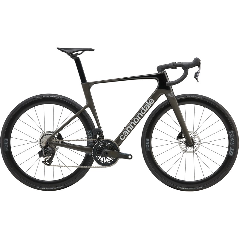 CANNONDALE SUPERSIX EVO 3 RAW 2026 | Accessoires et équipements pour vélo