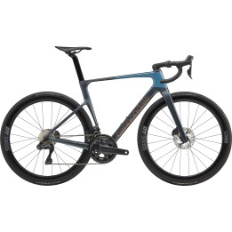 CANNONDALE SUPERSIX EVO 2 TUNGSTEN BLUE 2026 | Accessoires et équipements pour vélo