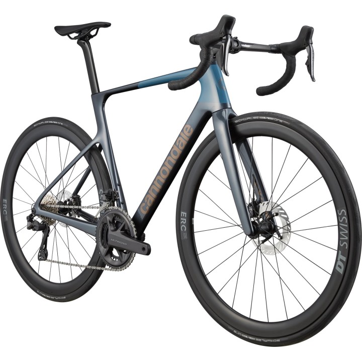 CANNONDALE SUPERSIX EVO 2 TUNGSTEN BLUE 2026 | Accessoires et équipements pour vélo