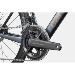 CANNONDALE SUPERSIX EVO 2 TUNGSTEN BLUE 2026 | Accessoires et équipements pour vélo