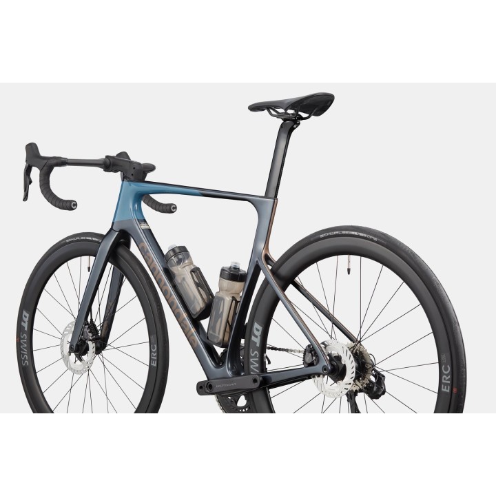 CANNONDALE SUPERSIX EVO 2 TUNGSTEN BLUE 2026 | Accessoires et équipements pour vélo