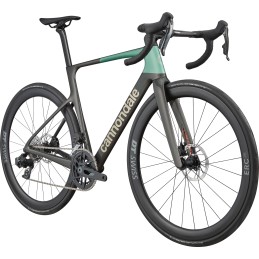 CANNONDALE SUPERSIX EVO 4 CACTUS GREEN 2026 | Accessoires et équipements pour vélo