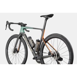 CANNONDALE SUPERSIX EVO 4 CACTUS GREEN 2026 | Accessoires et équipements pour vélo