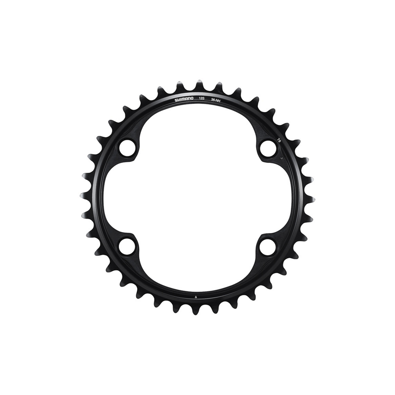 PLATEAU SHIMANO DURA ACE R9200 36D | Accessoires et équi...
