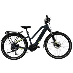 HAIBIKE TREKKING 5 I500WH TRAPEZE S | Accessoires et équipements pour vélo
