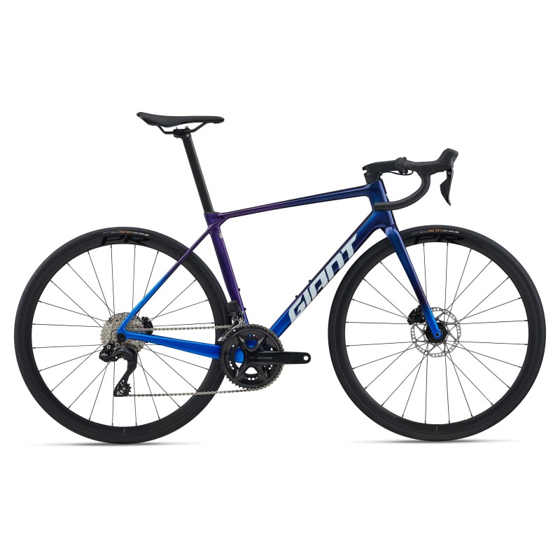 TCR ADVANCED 1-PC PURPLE HAZE 2026 | Accessoires et équipements pour vélo