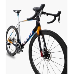 TCR ADVANCED SL-FF MARAYA BLUE L(56)| Accessoires et équipements pour vélo