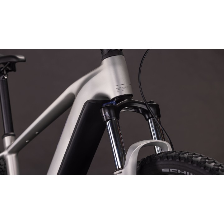 CUBE REACTION HYBRID ONE 600 SLEEKGREY 2026| Accessoires et équipements pou...