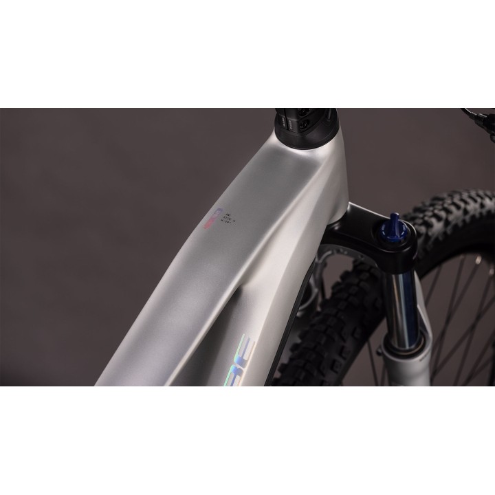 CUBE REACTION HYBRID ONE 600 SLEEKGREY 2026| Accessoires et équipements pou...