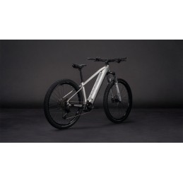 CUBE REACTION HYBRID ONE 600 SLEEKGREY 2026| Accessoires et équipements pou...