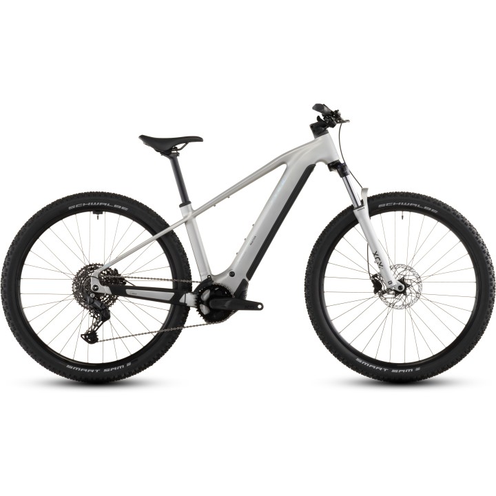 CUBE REACTION HYBRID ONE 600 SLEEKGREY 2026| Accessoires et équipements pou...