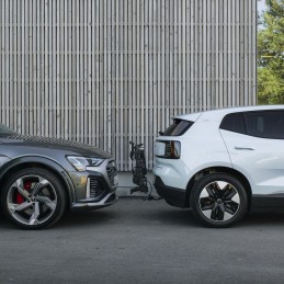 PORTE VÉLO THULE OUTSPACE | Accessoires et équipements pour vélo