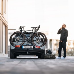 PORTE VÉLO THULE OUTSPACE | Accessoires et équipements pour vélo