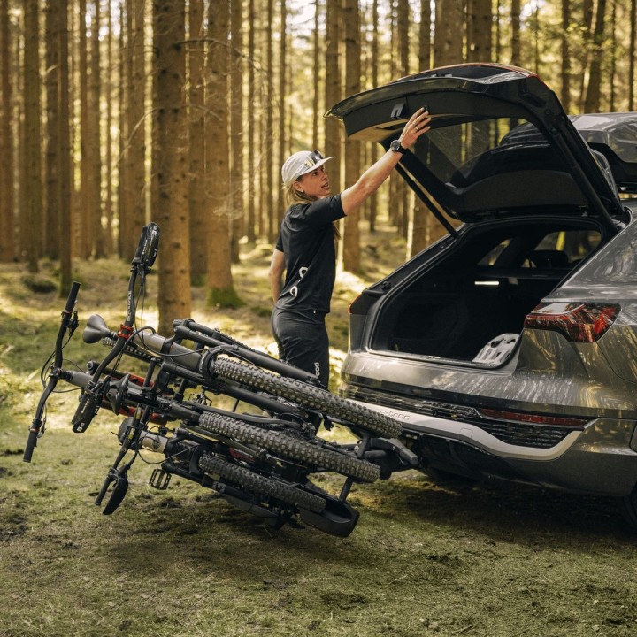PORTE VÉLO THULE EASYFOLD 3 - 3 VÉLOS | Accessoires et équipements pour vélo