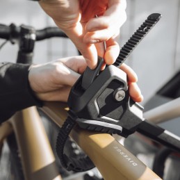 PORTE VÉLO THULE EASYFOLD 3 - 3 VÉLOS | Accessoires et équipements pour vélo