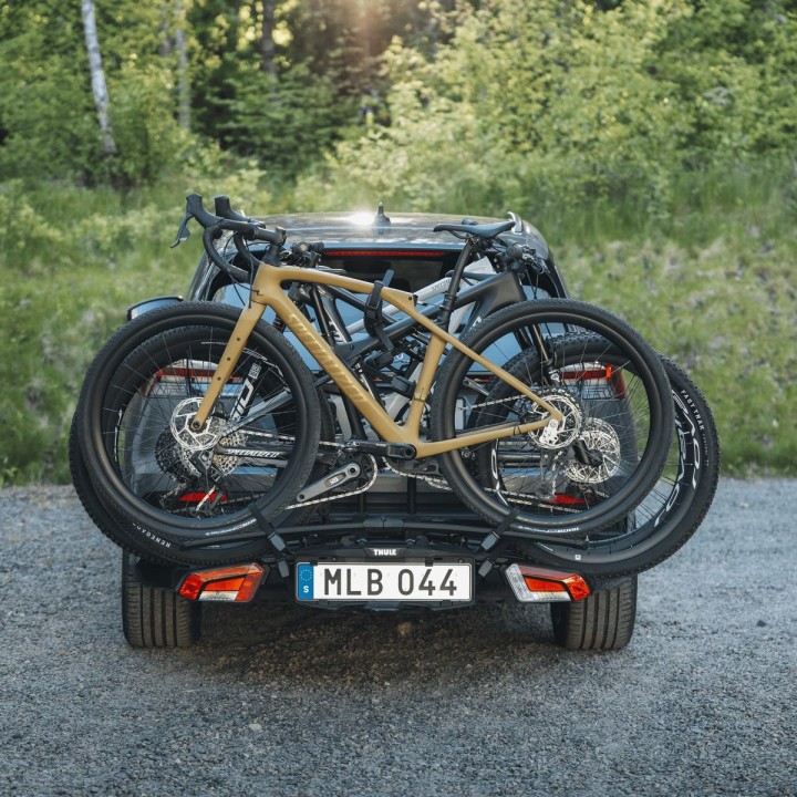 PORTE VÉLO THULE EASYFOLD 3 - 2 VÉLOS  | Accessoires et équipements pour vélo